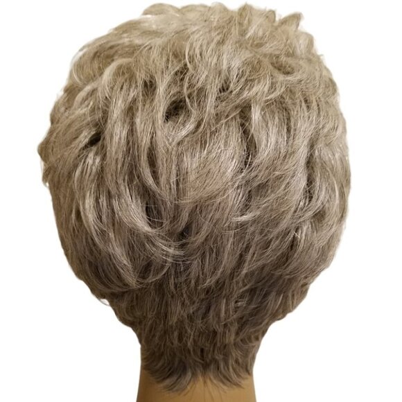 NOW LUXHAIR - Style: 1107 Textured Pixie - Picture 3 of 6